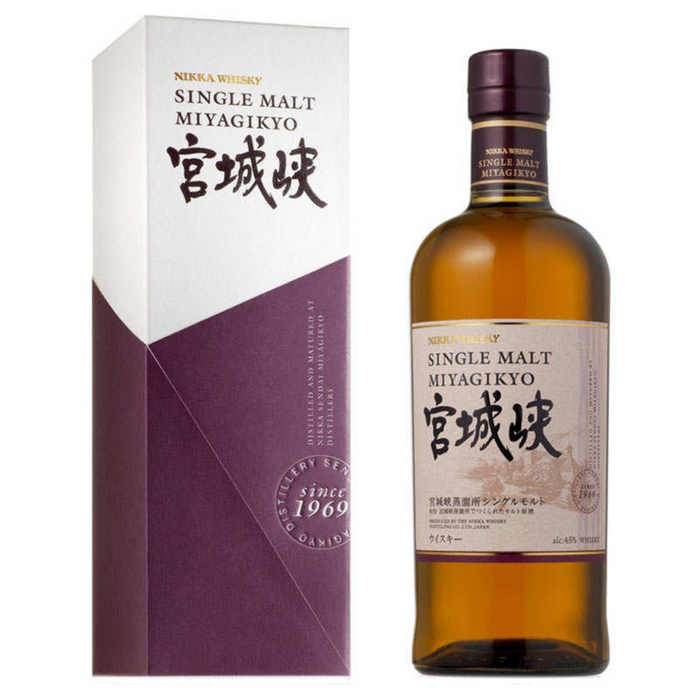 Nikka - Single Malt Miyagikyo
