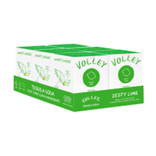 Volley - Zesty Lime (24 pack)