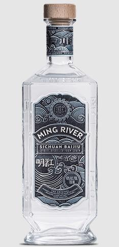 Ming River Sichuan Baijiu - TIPXY