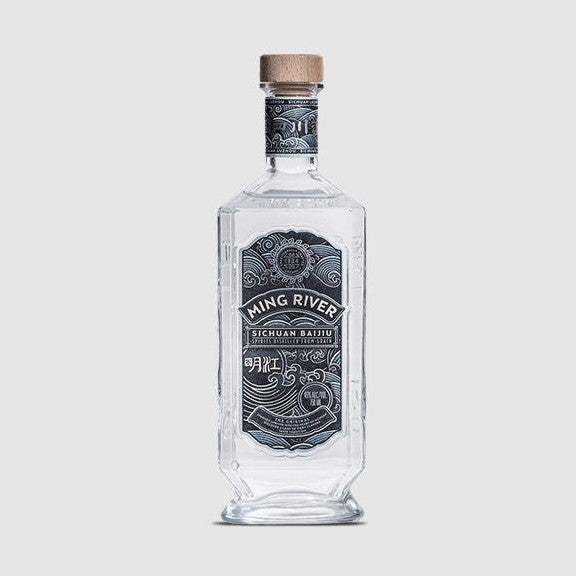 Ming River Sichuan Baijiu - TIPXY