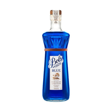 Bols - Blue Curacao 1575 Liqueur - TIPXY