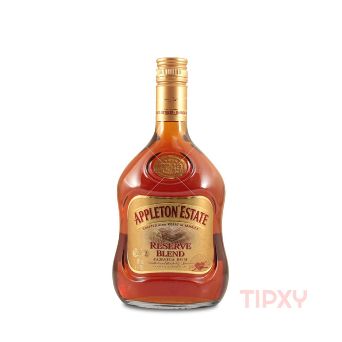 Appleton Estate - Reserve Rum - TIPXY