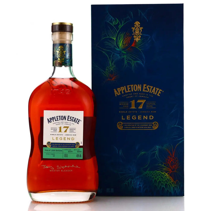 Appleton Estate - Legend Rum - TIPXY