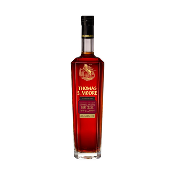Thomas S Moore - Port Cask Finish Kentucky Bourbon Whiskey - TIPXY
