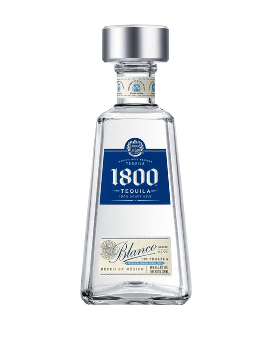 1800 - Tequila Reserva Silver (1.75L)
