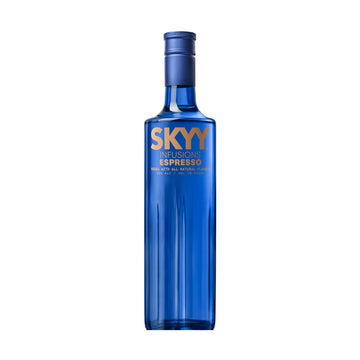 Skyy - Espresso Infused Vodka - TIPXY
