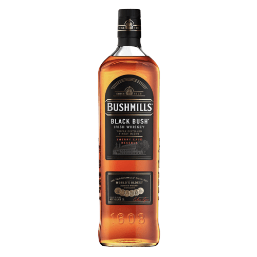 Bushmills - Black Bush - TIPXY