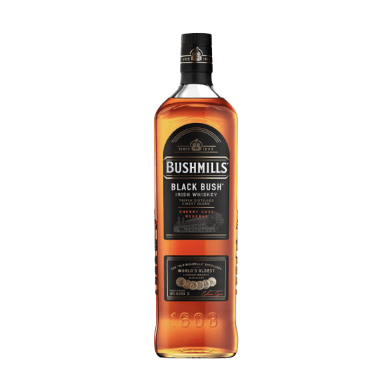 Bushmills - Black Bush - TIPXY
