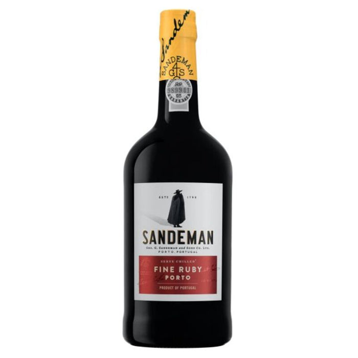 Sandeman - Port Fine Ruby