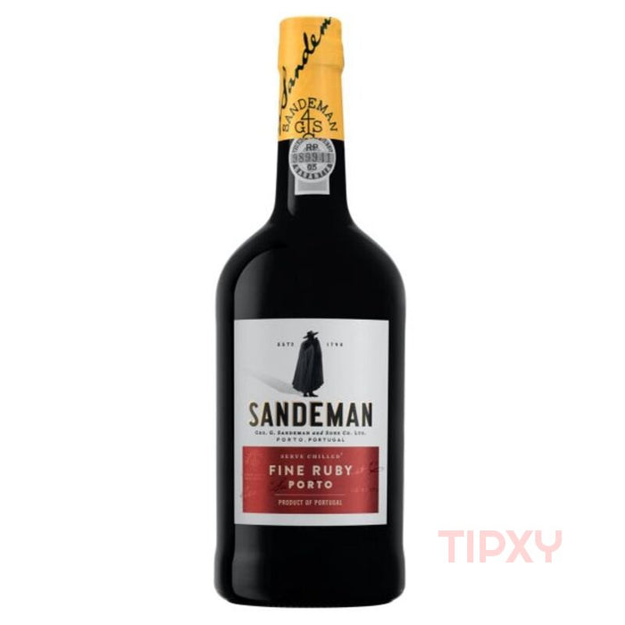 Sandeman Fine Ruby Porto - Portugal - TIPXY
