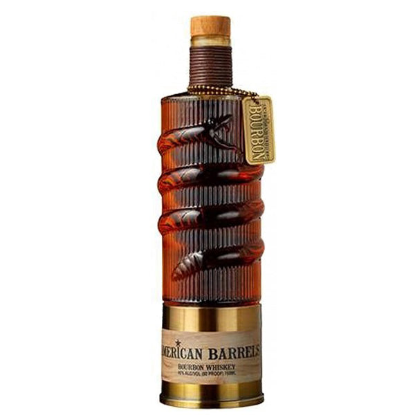 American Barrels - Small Batch Fine Bourbon Whiskey