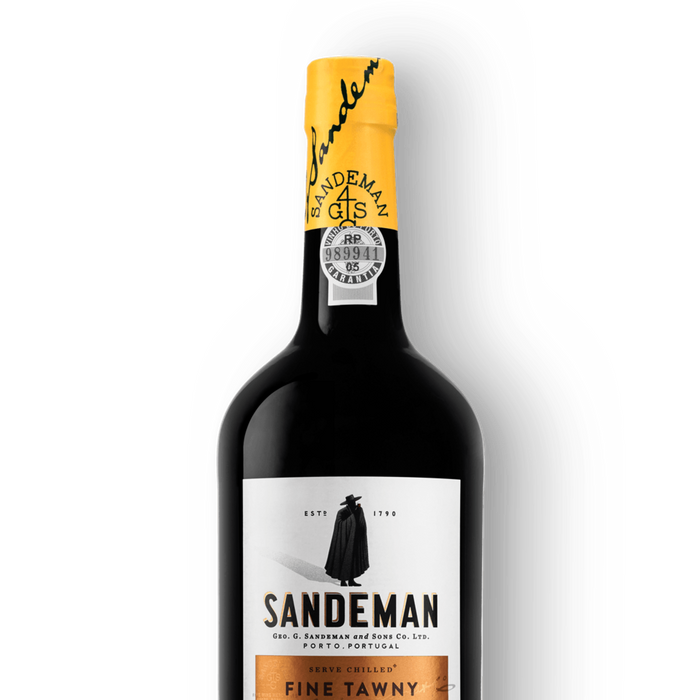 Sandeman - Fine Tawny Port - TIPXY