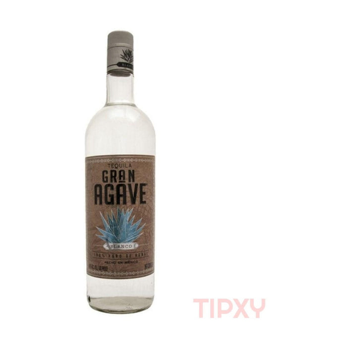 Gran Agave - Blanco Tequila - TIPXY