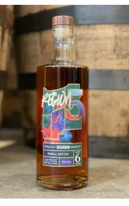 Straight Bourbon Small batch