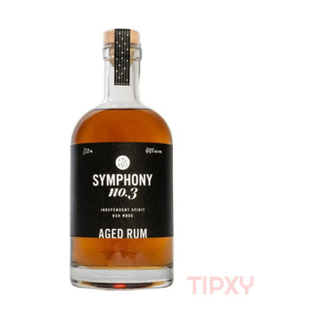 Symphony No. 3 - Aged Rum - TIPXY