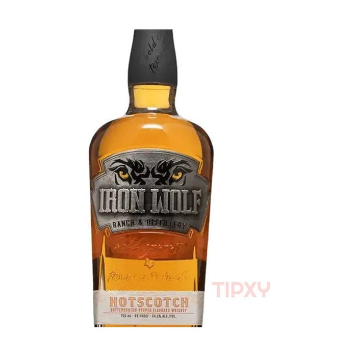 Iron Wolf - Hotscotch - TIPXY
