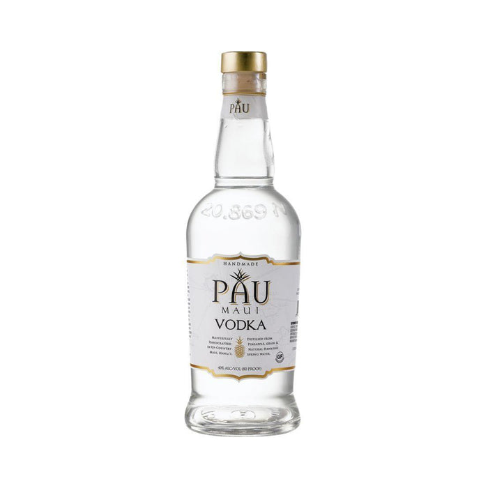 Pau Maui Vodka