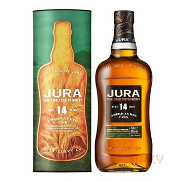 Jura - American Rye Cask - TIPXY