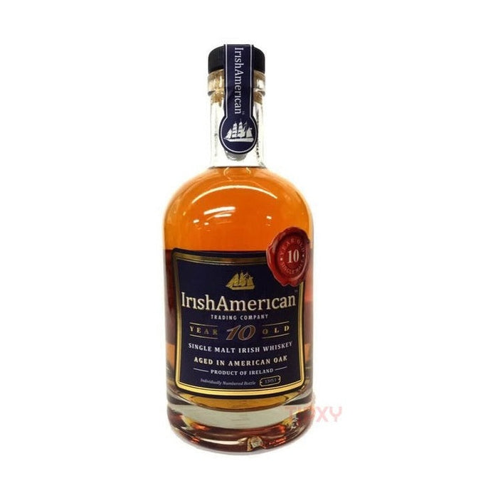 Irish American - 10 yr Single Malt - TIPXY