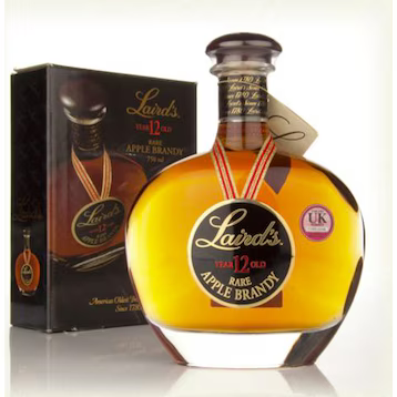 Lairds - Rare Apple Brandy - TIPXY