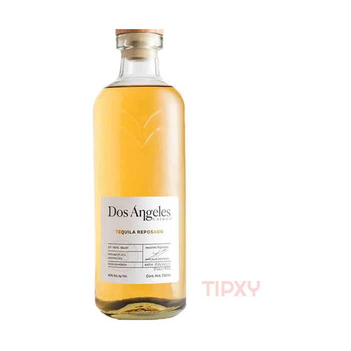 Dos Angeles Caidos - Reposado - TIPXY