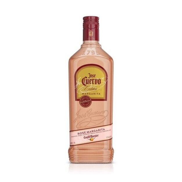 Jose Cuervo - Golden Rose Margarita Ready to Serve Cocktail - TIPXY