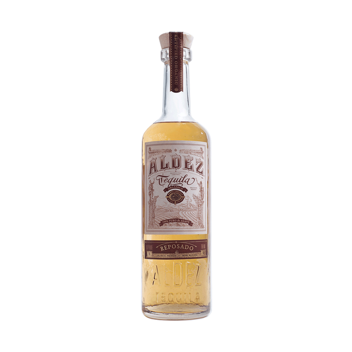 Aldez - Reposado - TIPXY