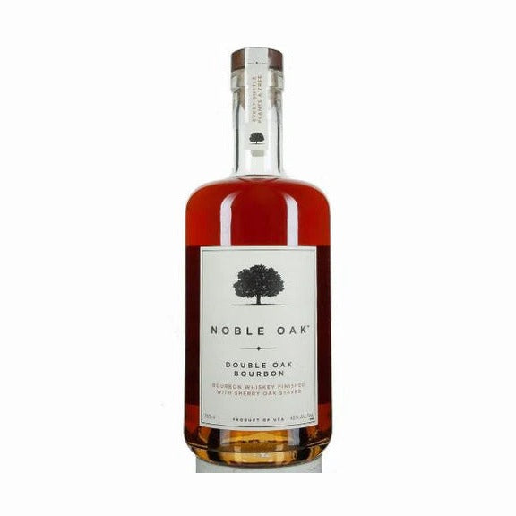 Noble Oak - Double Oak Bourbon - TIPXY