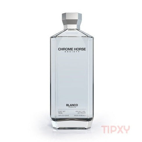 Chrome Horse Society Blanco - TIPXY
