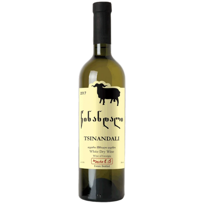 Koncho & Co - Tsinandali White Dry - TIPXY