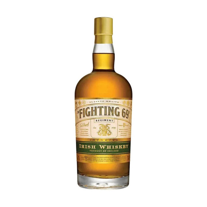 The Fighting 69th - Irish Whiskey - TIPXY