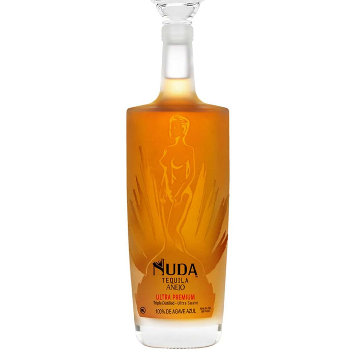 Nuda Tequila - Anejo