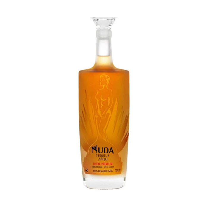 Nuda Tequila - Anejo - TIPXY