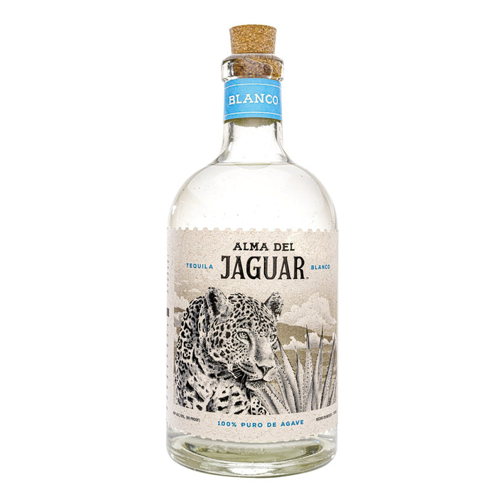 Alma del Jaguar - Blanco