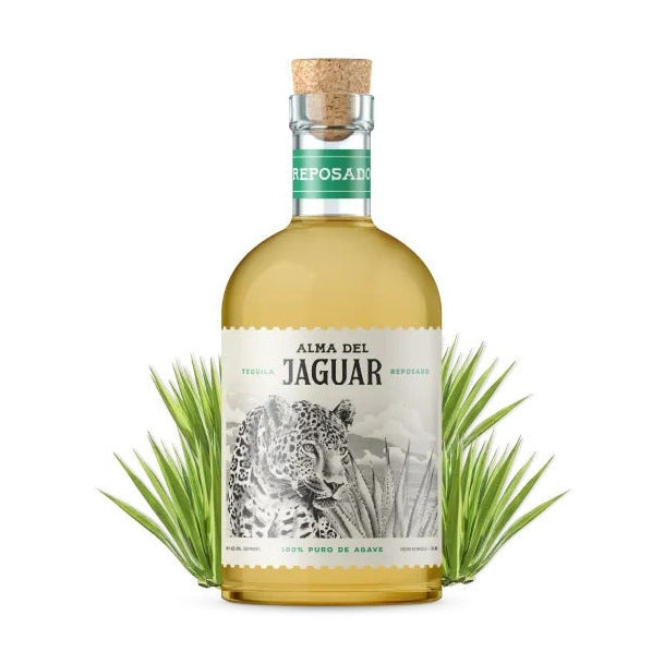 Alma del Jaguar - Reposado - TIPXY
