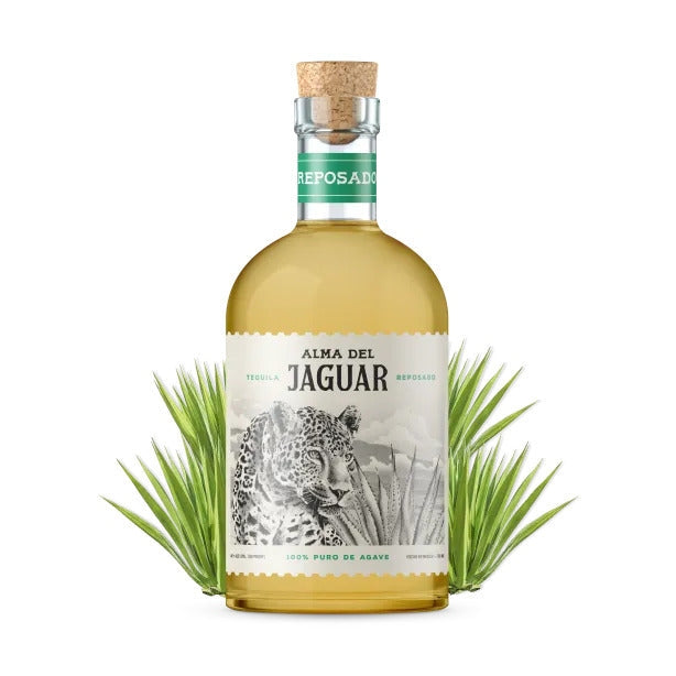 Alma del Jaguar - Reposado - TIPXY