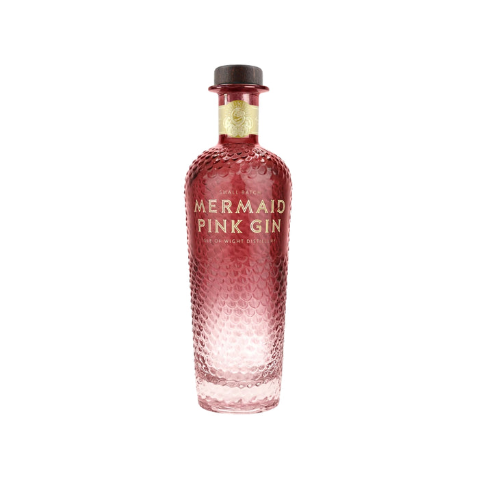 Isle of Wight Distillery - Mermaid Pink Gin - TIPXY