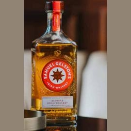 Samuel Gelstons - Single Pot Still Irish Whisky Finished in Pinot Noir Casks - TIPXY