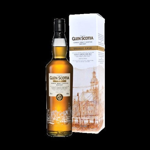Glen Scotia - Double Cask - TIPXY