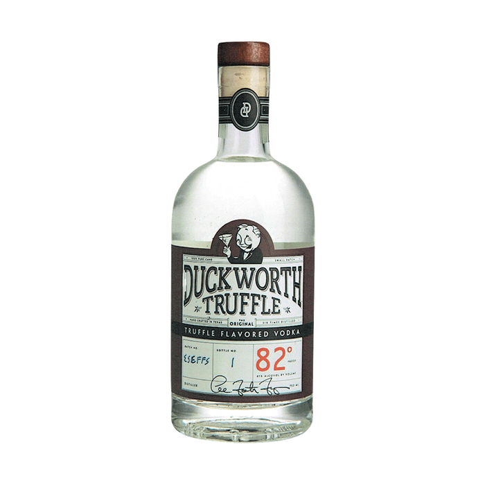 Duckworth - Truffle Flavored Vodka - TIPXY