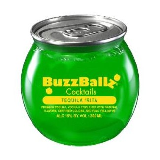 Buzzballz - Tequila Rita - TIPXY