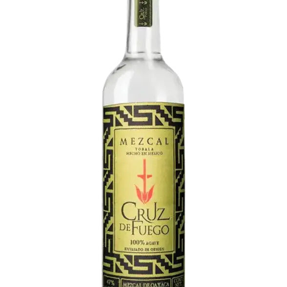 Cruz de Fuego - Tobala - TIPXY
