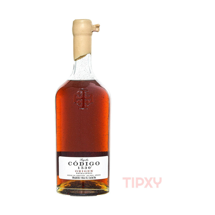 Codigo 1530 - 13 Year Old Extra Anejo Tequila - TIPXY
