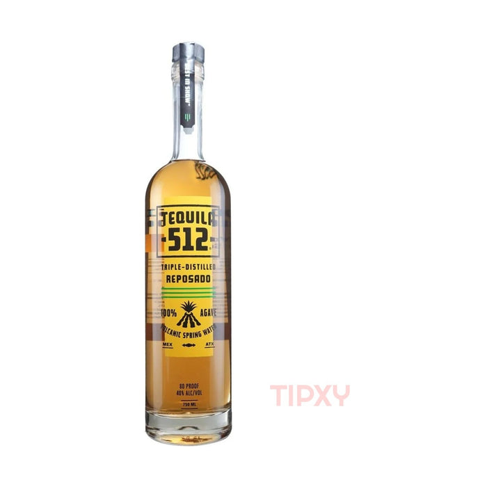 Tequila 512 - Reposado - TIPXY