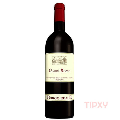 Borgo Reale - Chianti Reserva Dry Red Wine