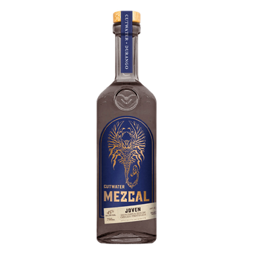 Cutwater - Mezcal Joven - TIPXY
