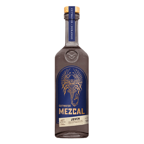 Cutwater - Mezcal Joven - TIPXY
