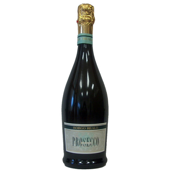 Borgo Reale - Prosecco Dry White Wine - TIPXY