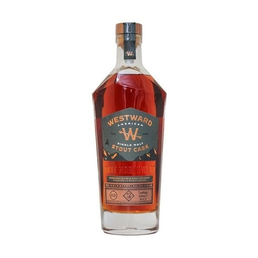 Westward - Stout Cask (Barrel 18)Proof 118.21 - TIPXY