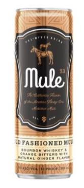 Mule 2.0 - Old Fashioned - TIPXY